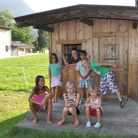 Apart Ehstandhof Uderns Zewnętrze zdjęcie