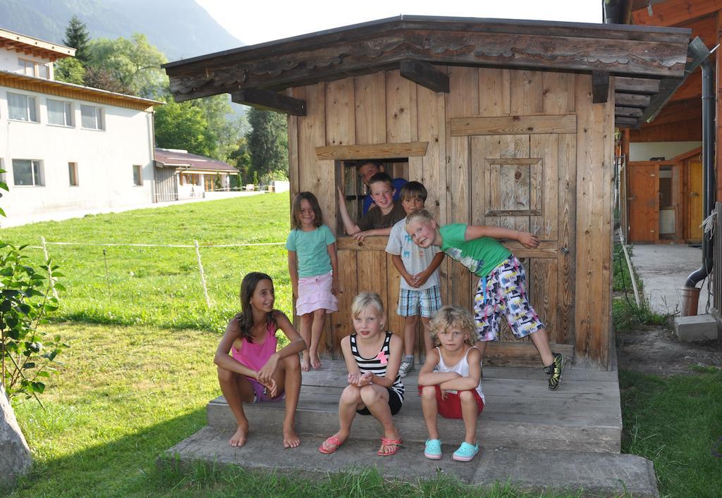 Apart Ehstandhof Uderns Zewnętrze zdjęcie